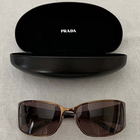 Dolce & Gabbana Y2K Sunglasses - Authentic - Picture 3 of 14